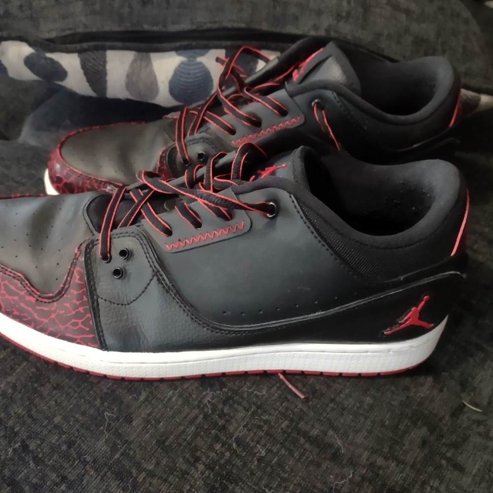 Team Jordans